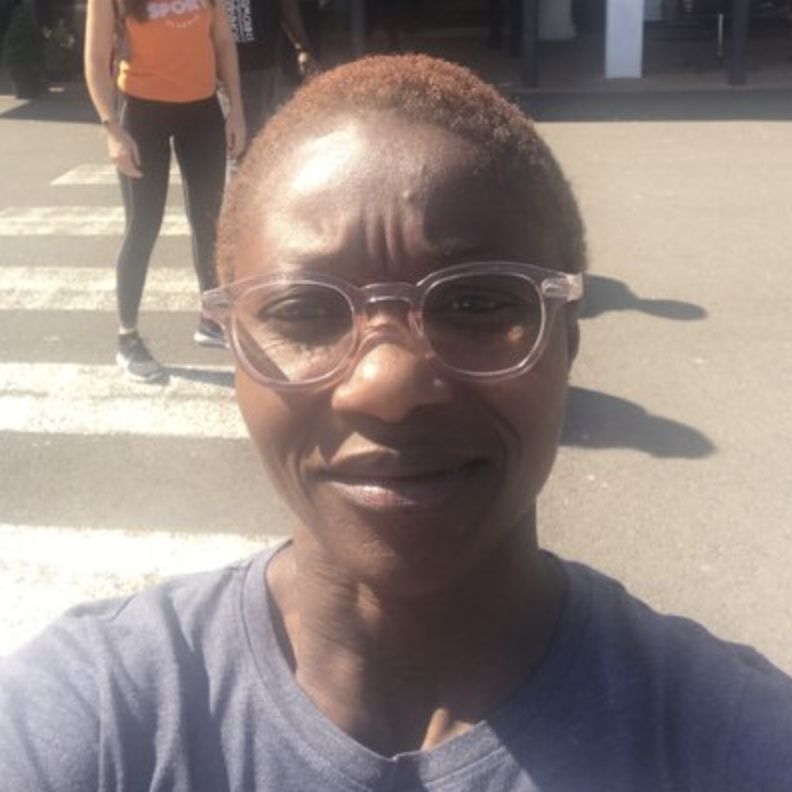 Marie-Solange Tagodoe