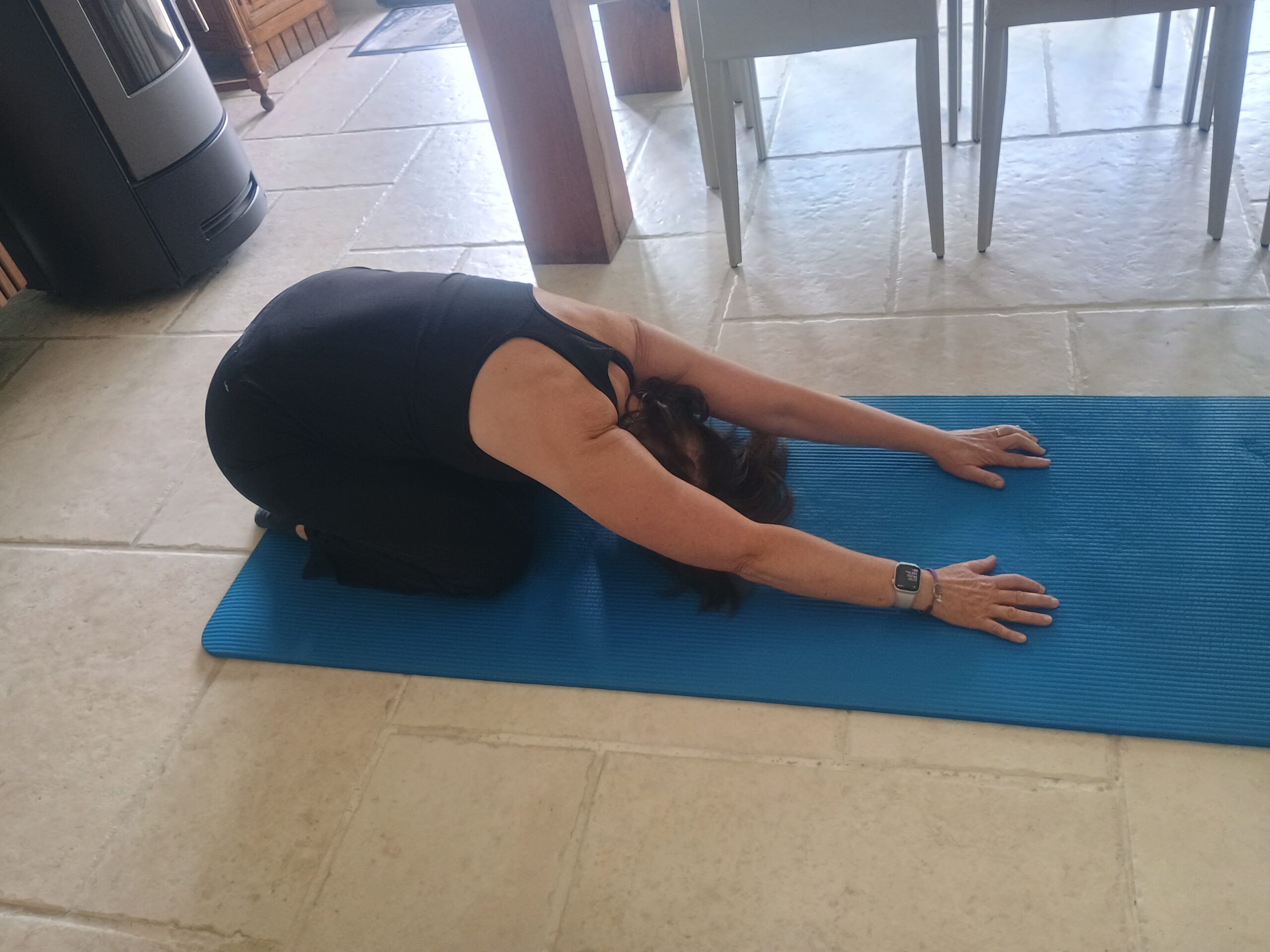 Stretching